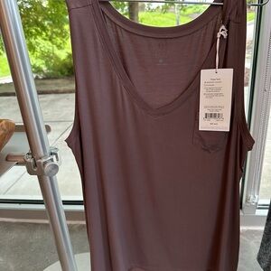 TAVI Dusk Flowy Tank Top